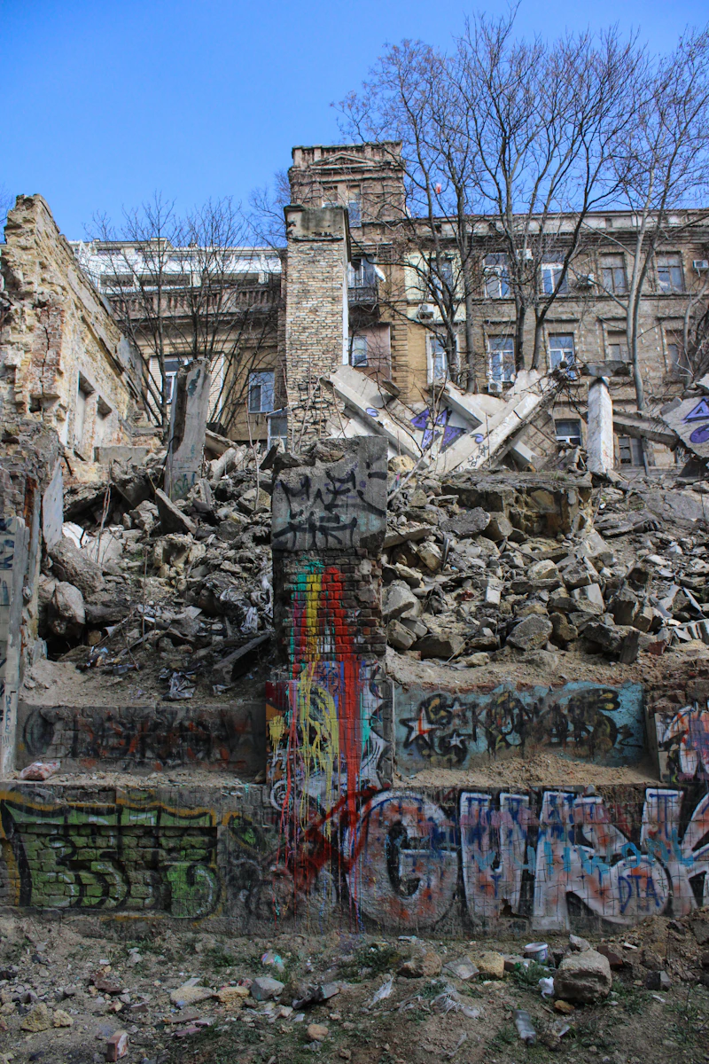 Photo by Nadiia Ganzhyi