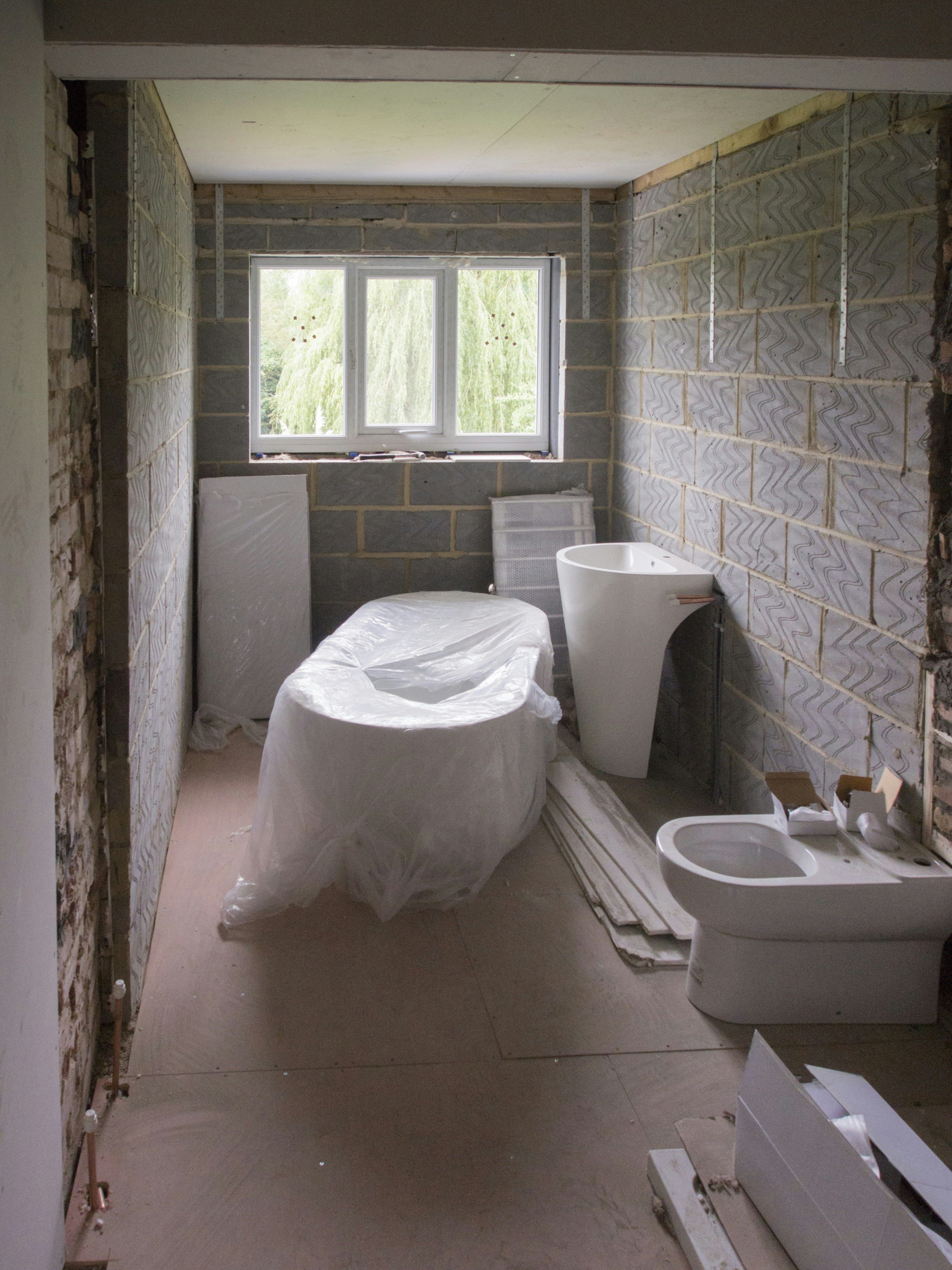 Bathroom Renovation