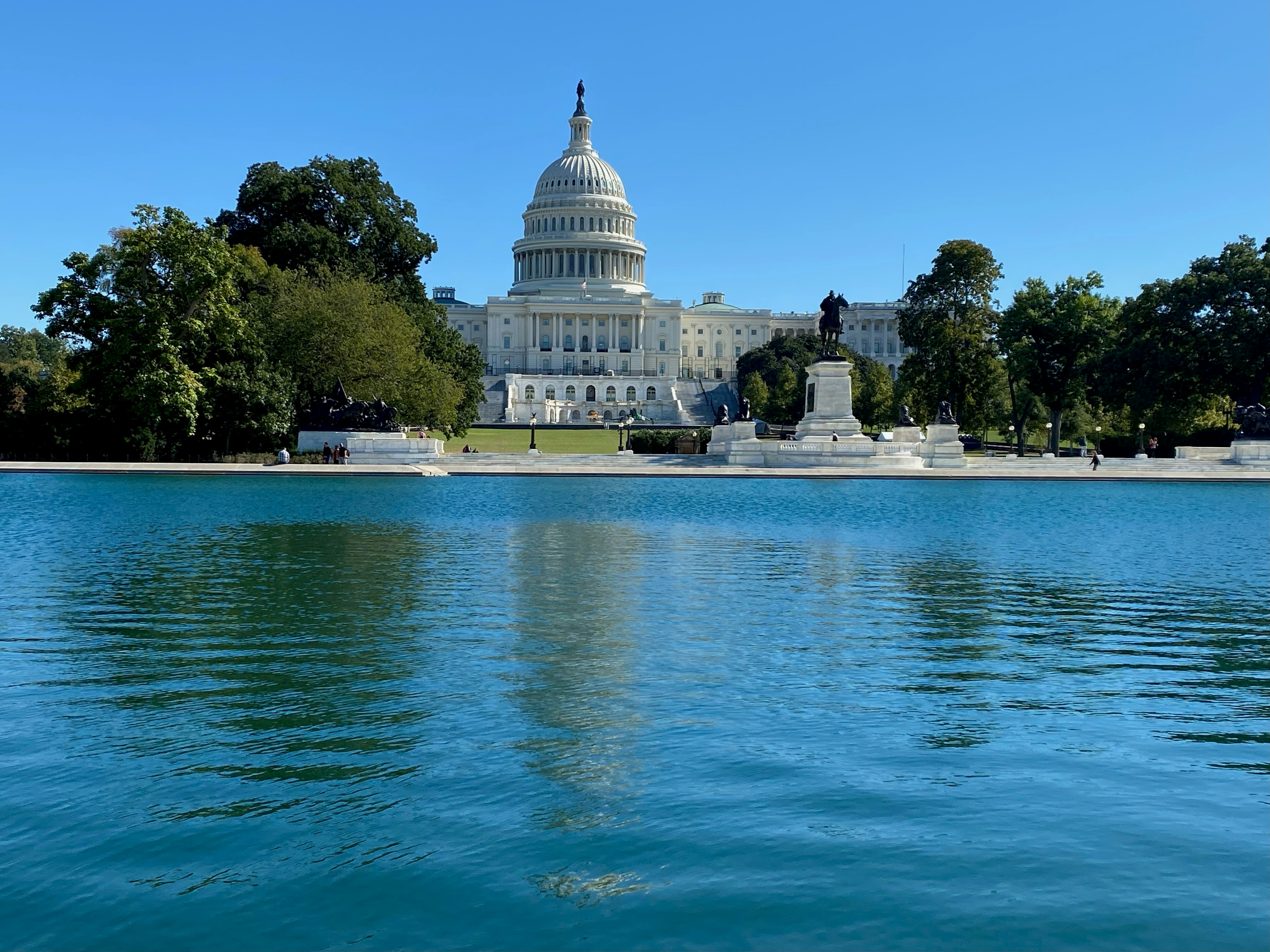 Washington DC Heat Wave