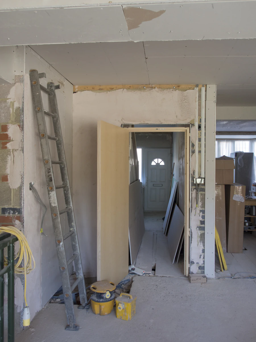 After Commercial Office Fit-Out