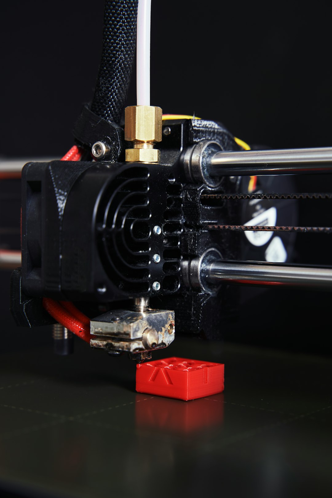 Revolutionerende 3D Print guide - Få det bedste ud af din 3D Printer!