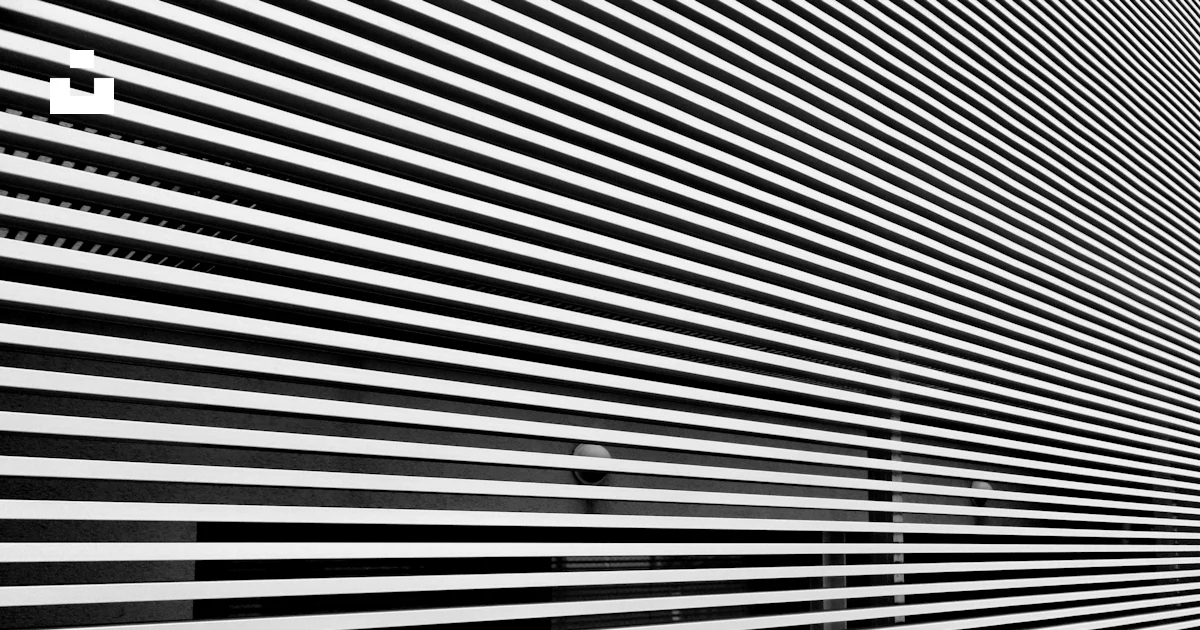 A black and white photo of a distorted wall photo – Free Grey Image on ...