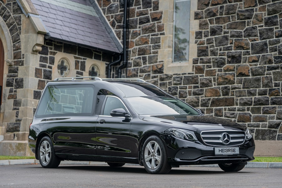 Funeral & Hearse