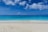 A beautiful beach in Mexico showcasing clear blue waters.