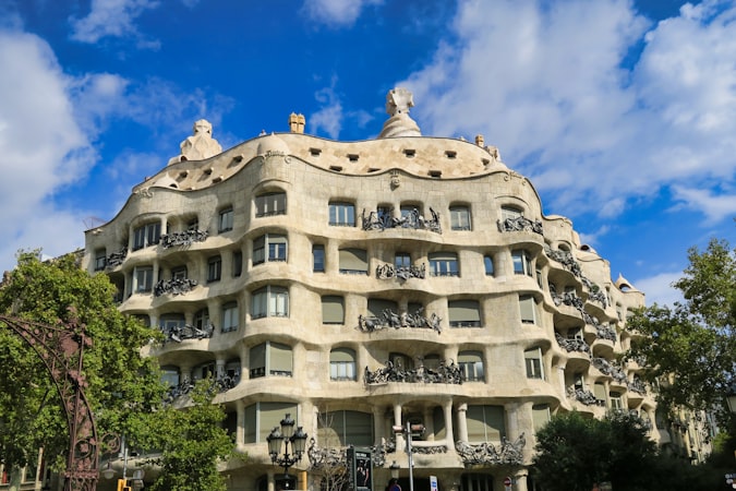 Casa Milà (La Pedrera)