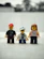 Three figures representing the teams and collaboration behind every client business