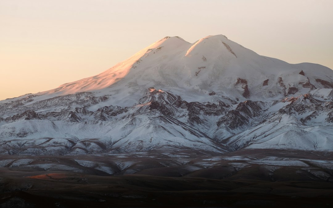 Эльбрус, Elbrus