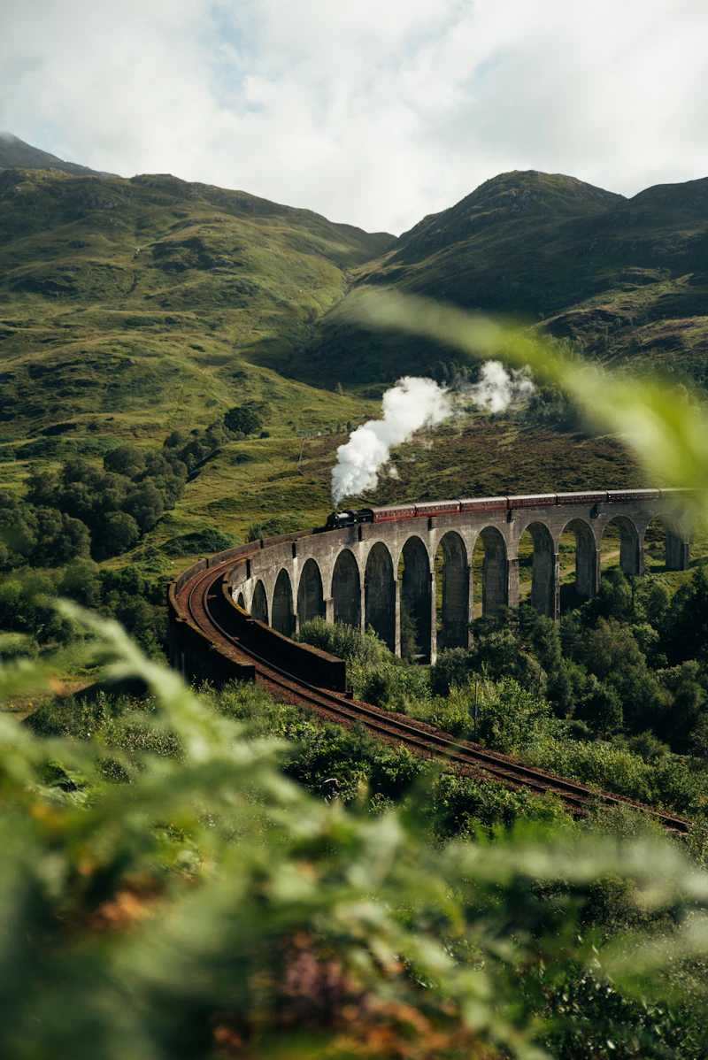 Scottish Highlands Sleeper: Secret Castles & Lochs
