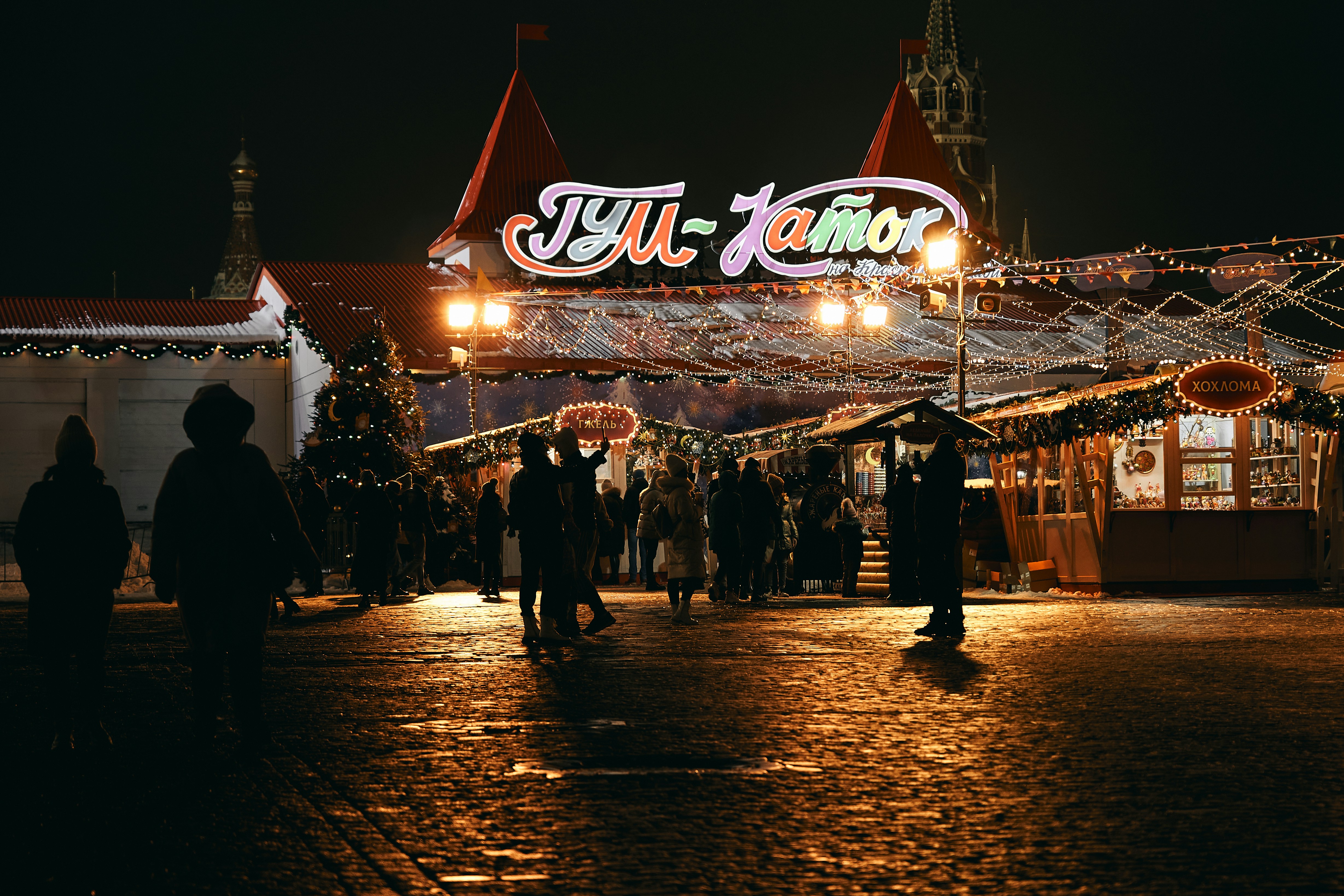 Image by Maxim Tolchinskiy via Unsplash