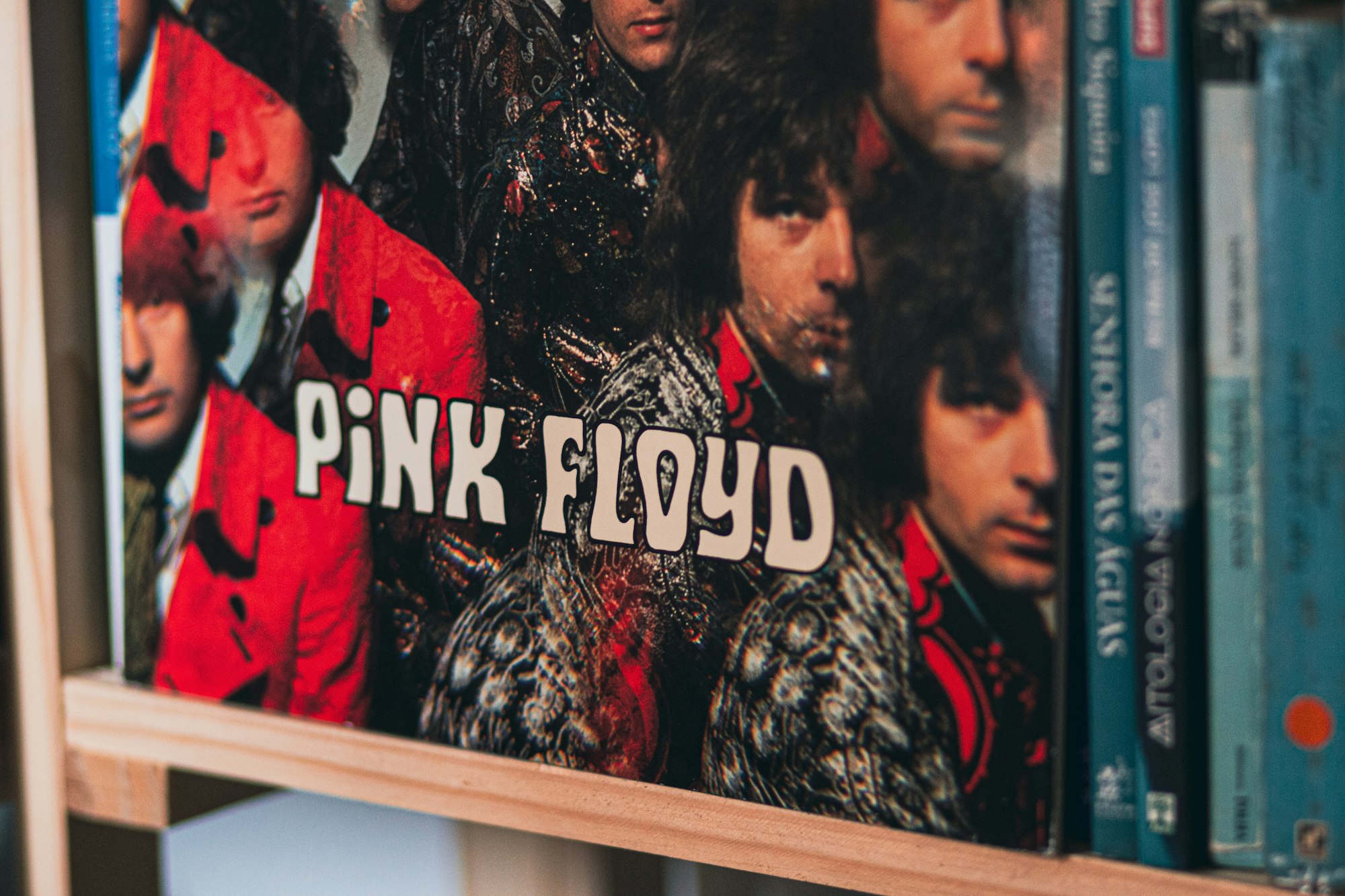 Немного о Pink Floyd и их обложках
