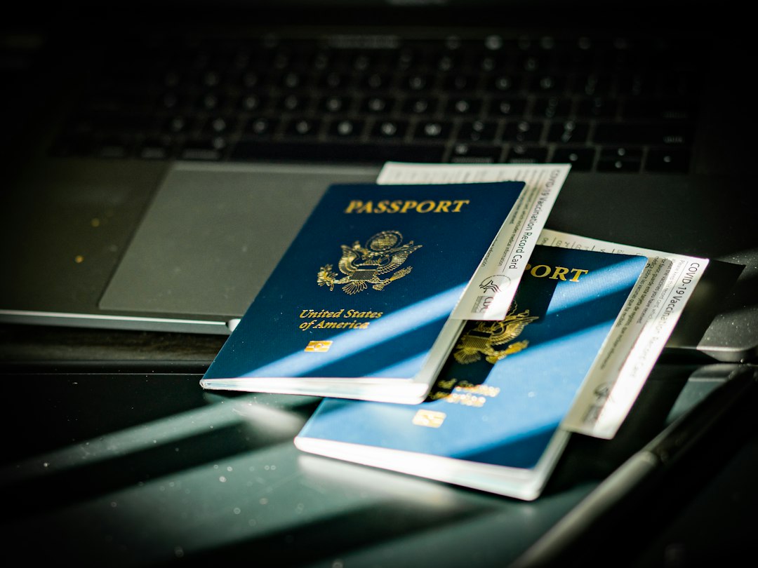 boarding pass closeup