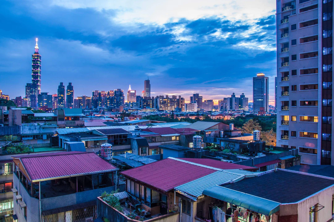 4-Day Luxury Travel Itinerary for Taiwan | Premium Escape