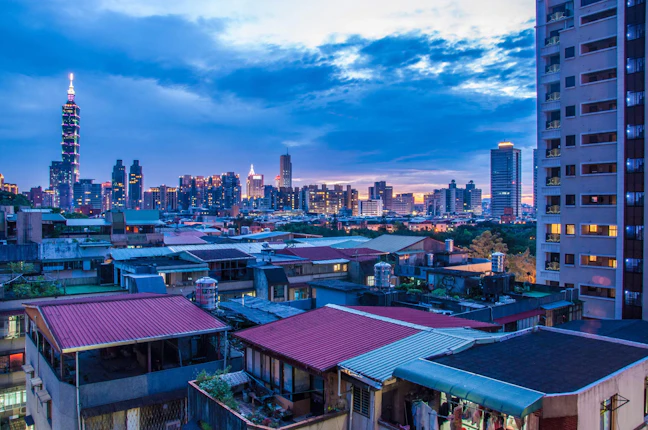 4-Day Luxury Travel Itinerary for Taiwan | Premium Escape