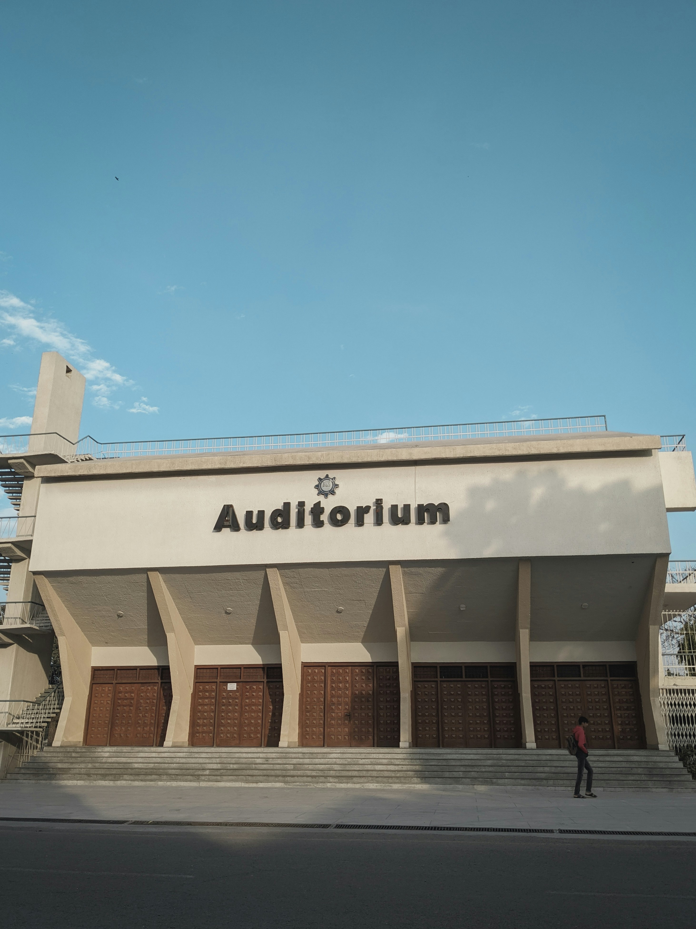 Old Auditorium