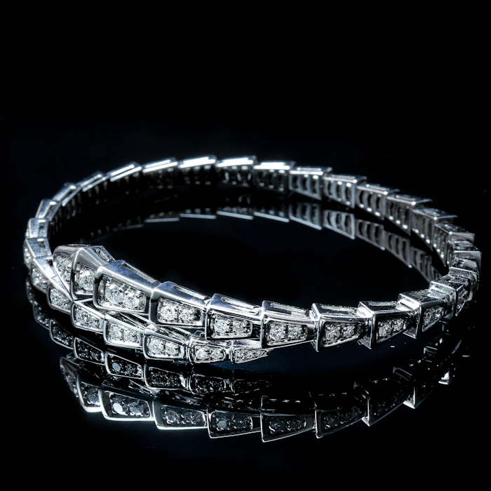 Diamond bracelet