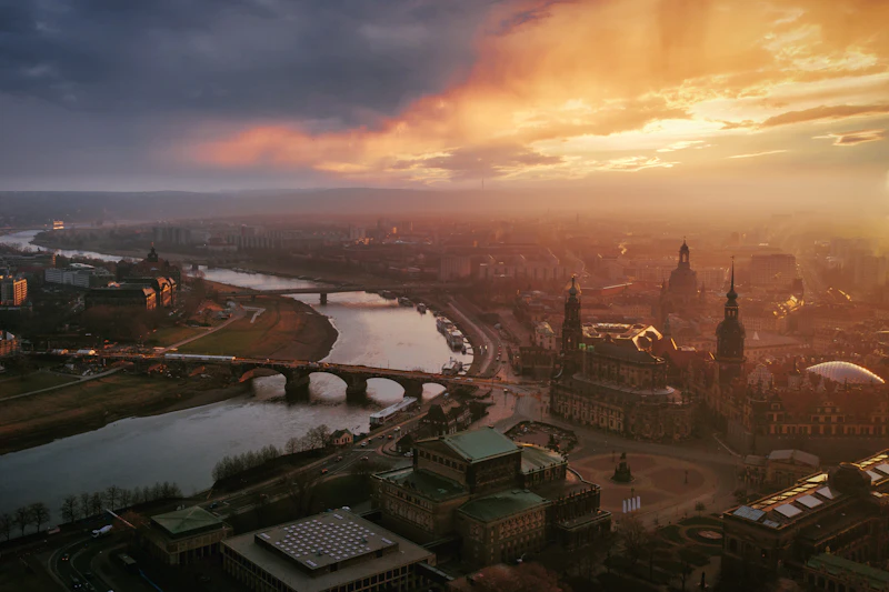 Best Tea Lounges in Dresden for a Proper Sit-Down Cup