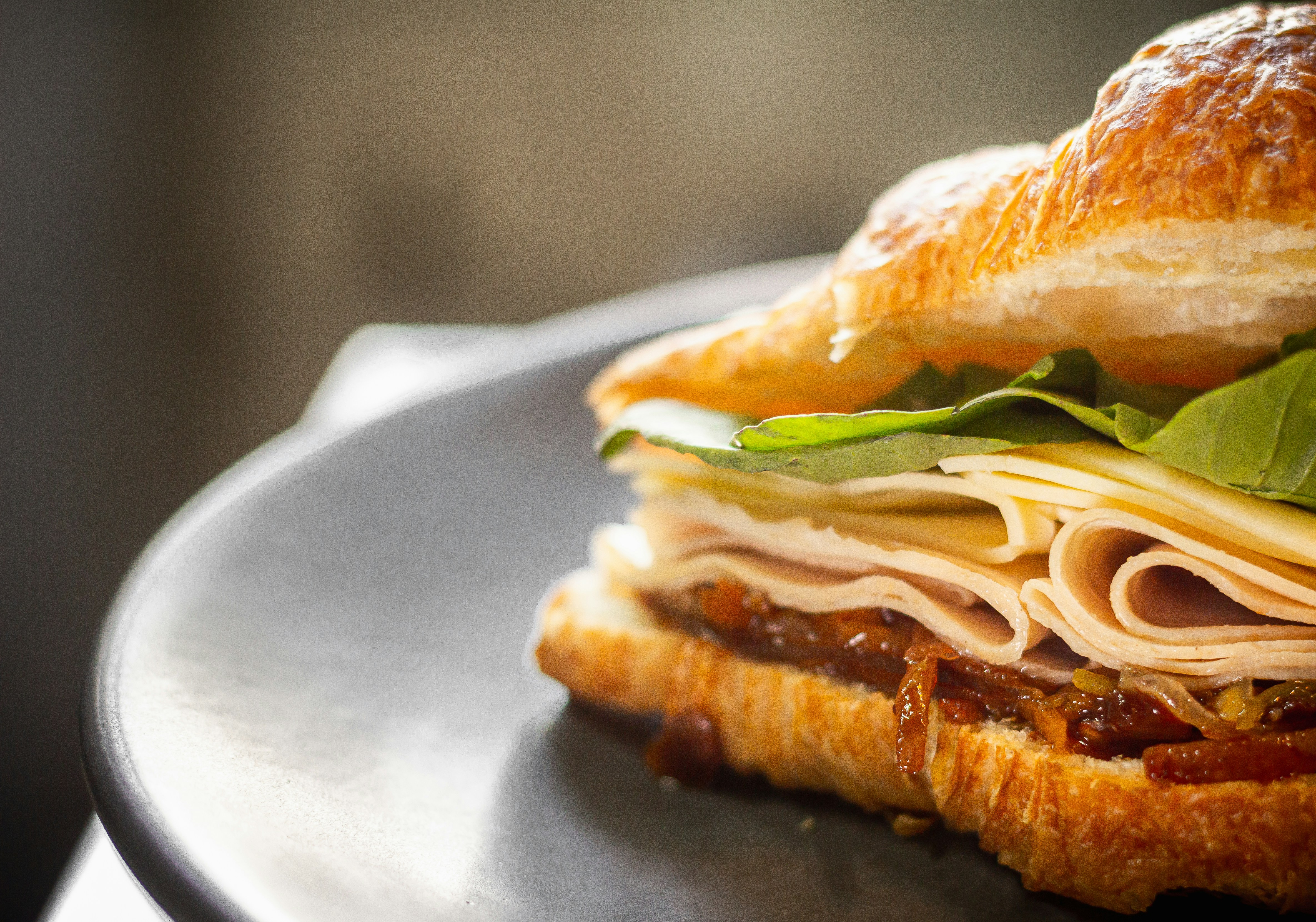 The poetry of a really good sandwich