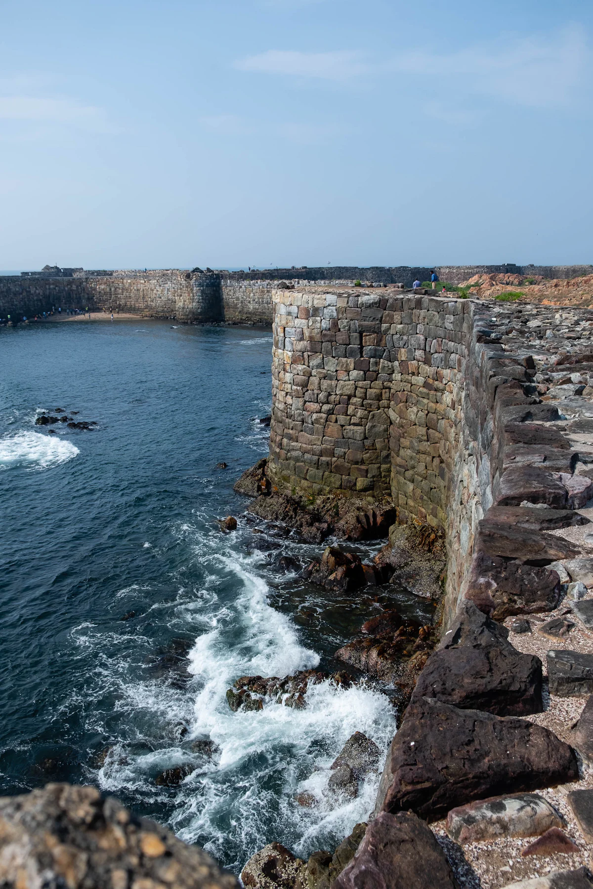 Sindhudurg Fort