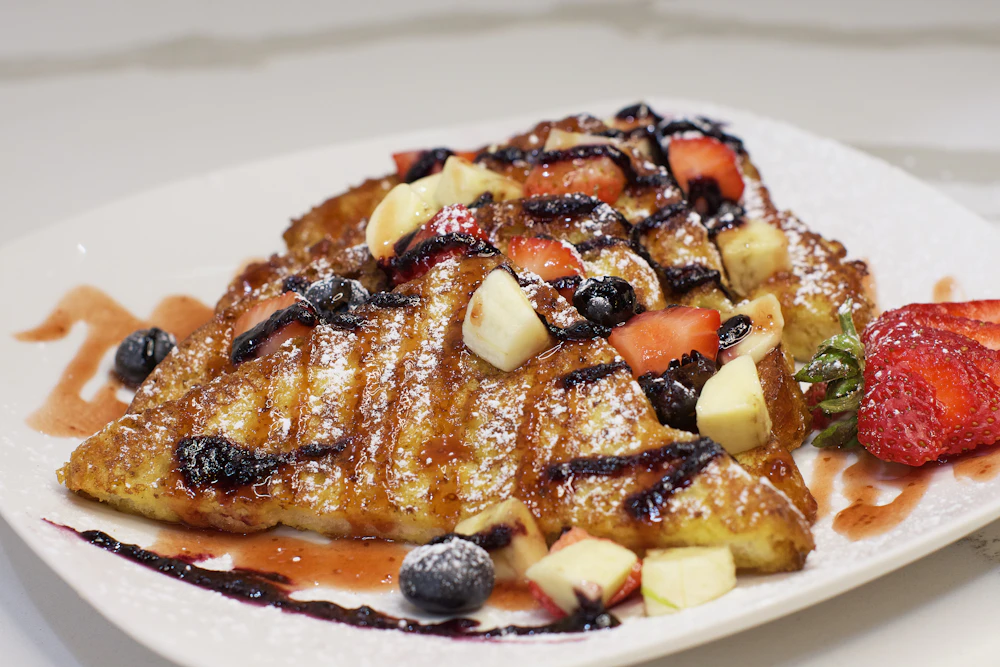 French Toast Brioche