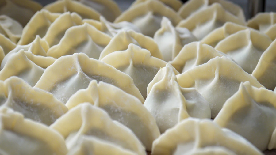 Chicken Gyoza – 300 g