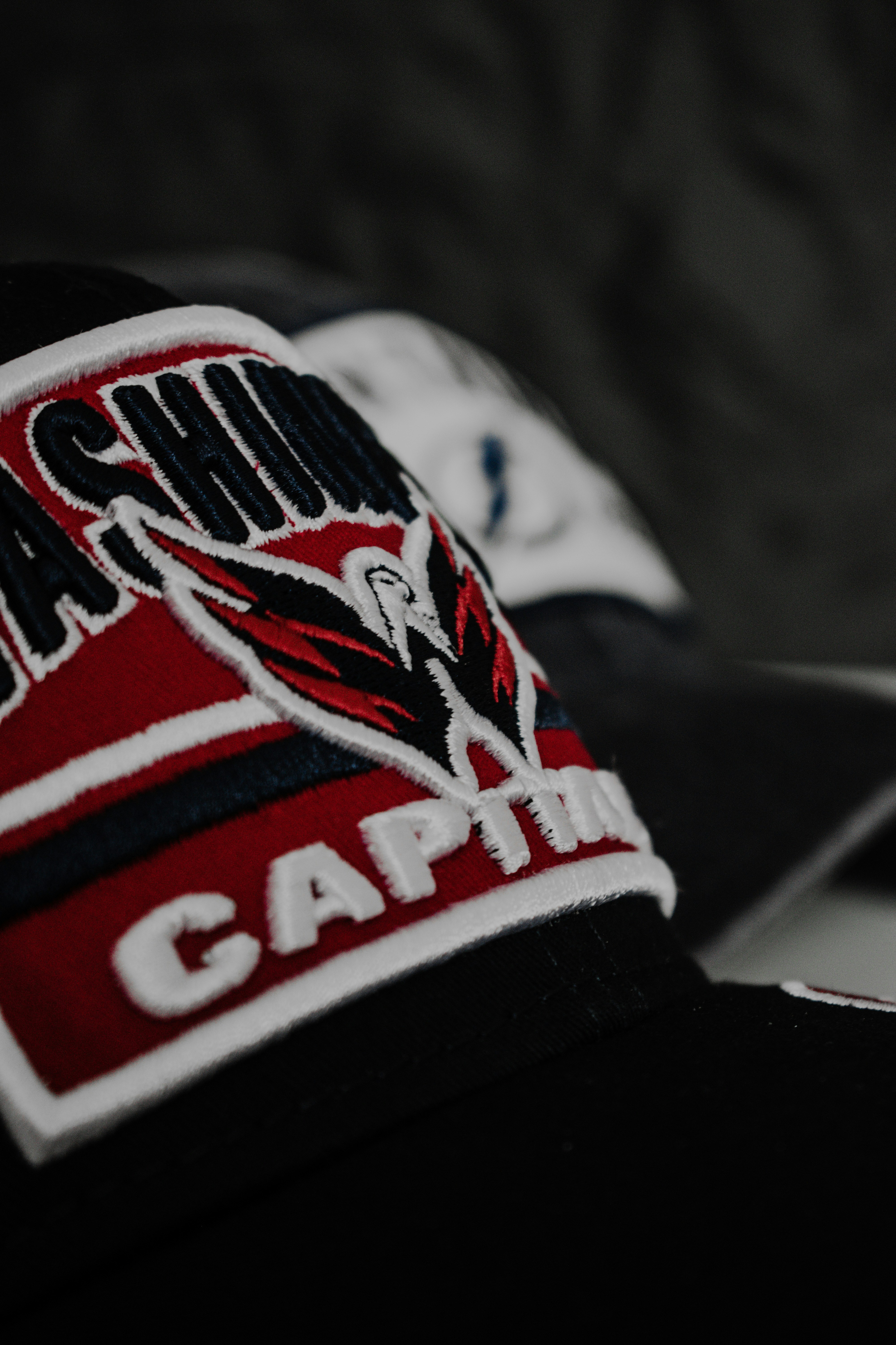 Washington capitals cap