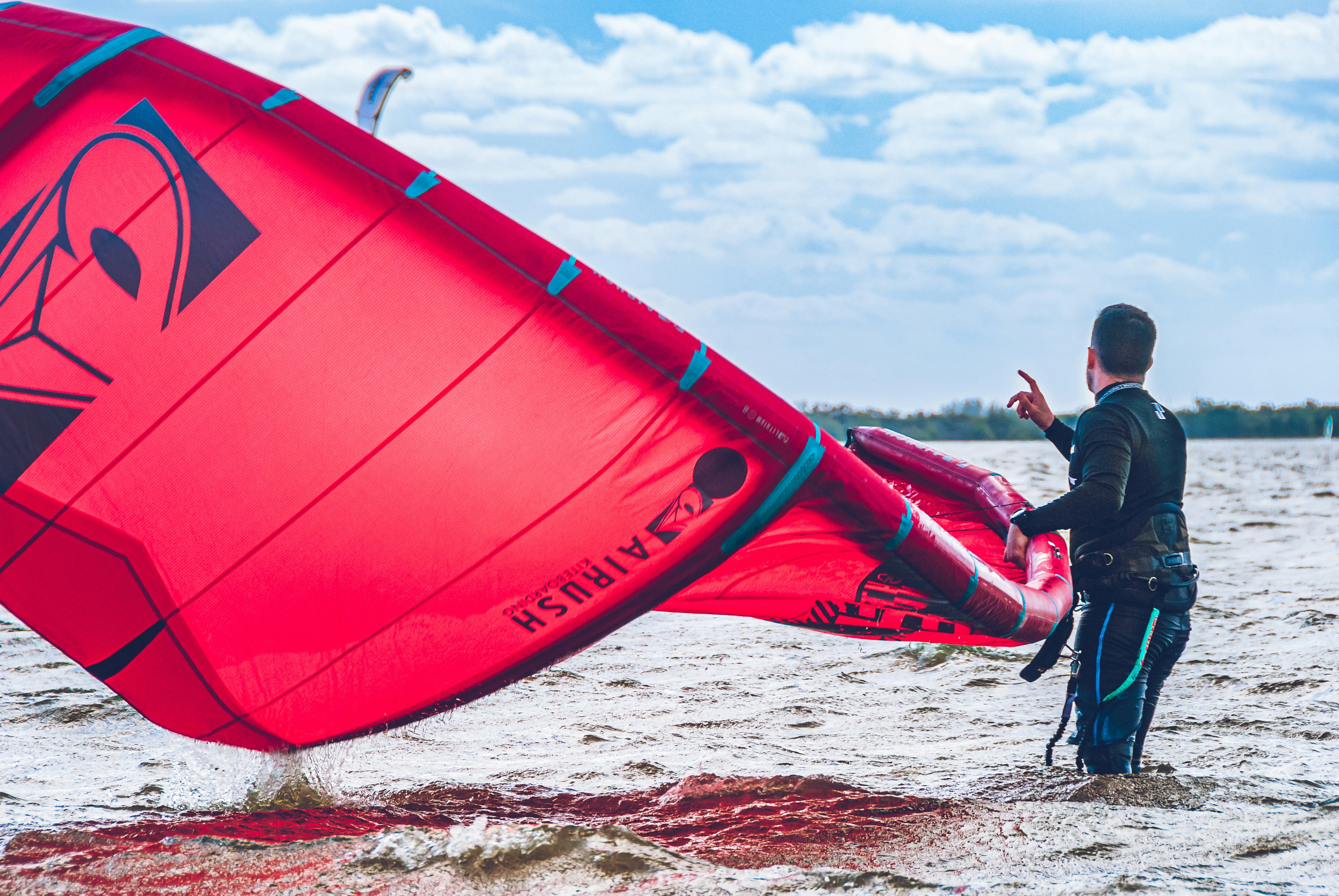 Kitesurf Travel Guide: Huguenot Park, Florida