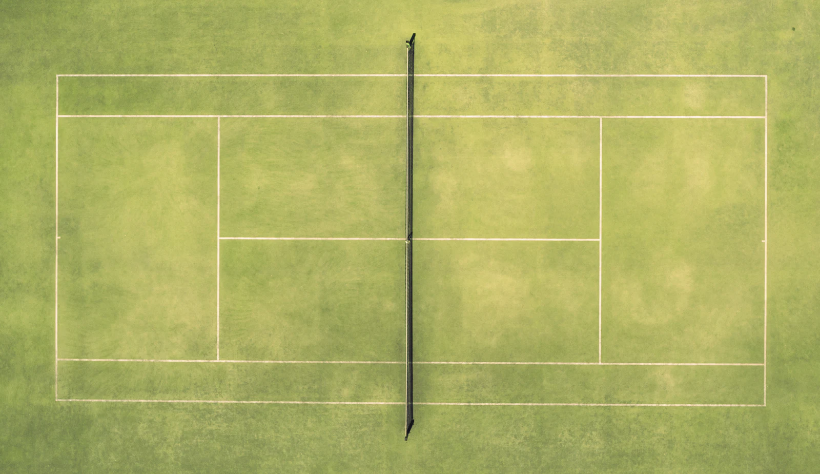 How a Tuesday night tennis clinic runs itself now