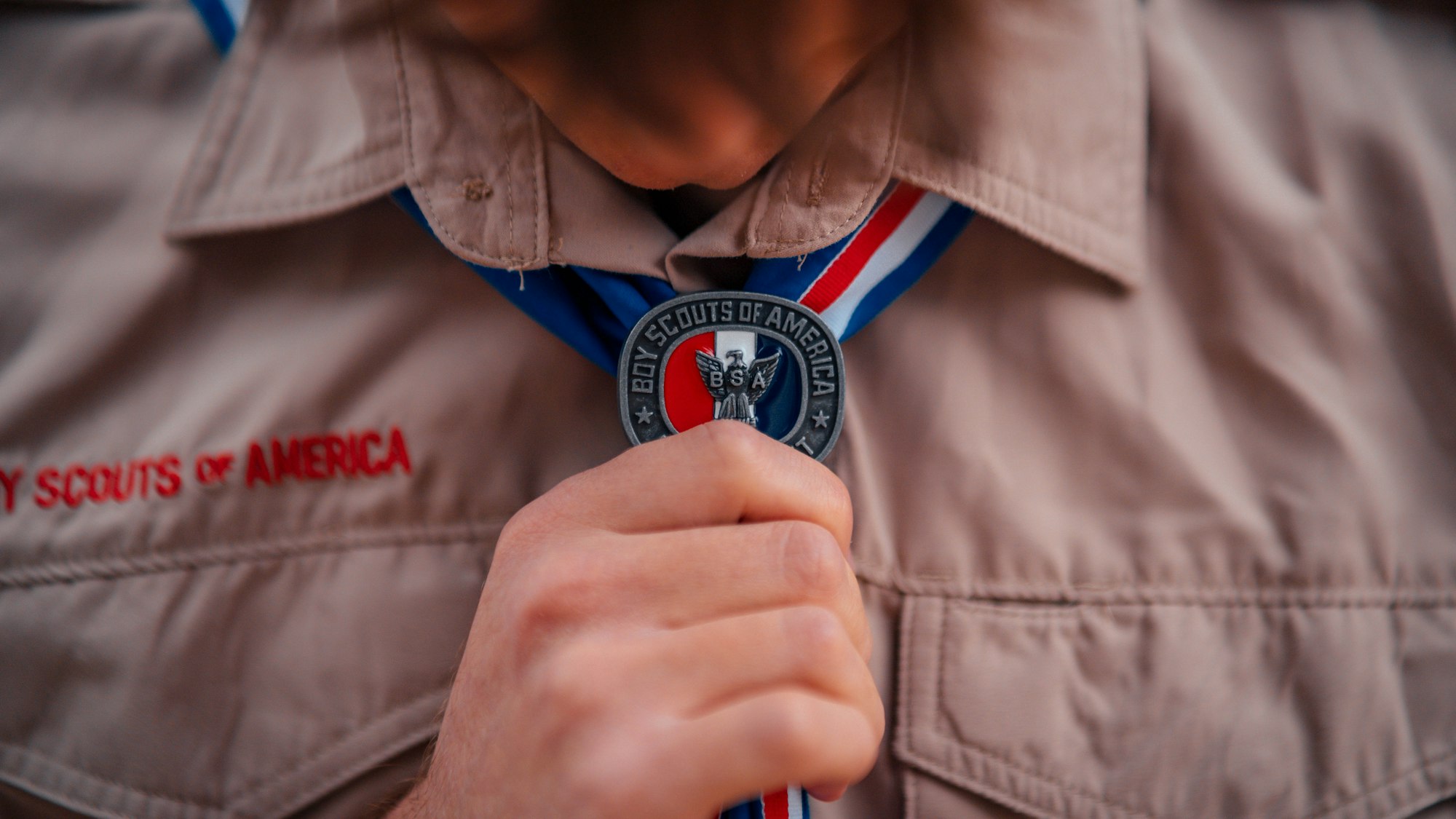 When Were The Boy Scouts Formed?