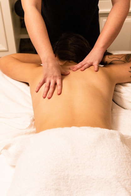domicile massage