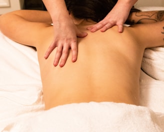 Simple Changes massage in Saginaw Michigan offers massage with a holistic perspective. 