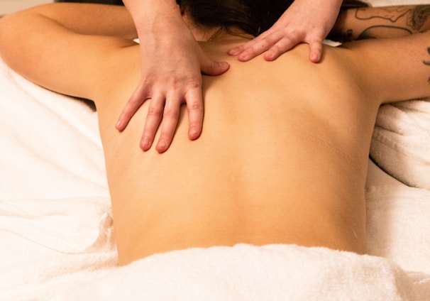 Simple Changes massage in Saginaw Michigan offers massage with a holistic perspective. 