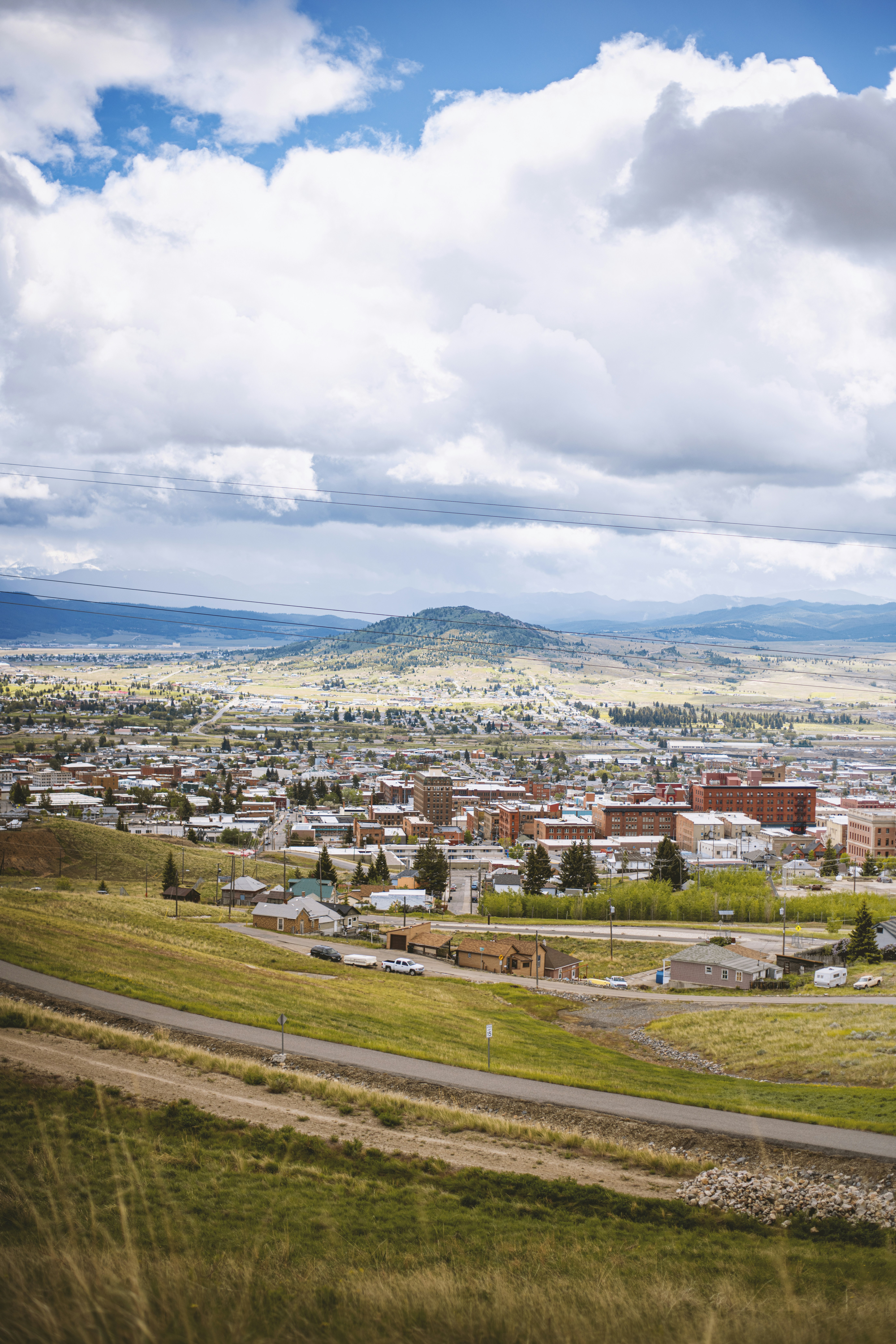 Butte, Montana