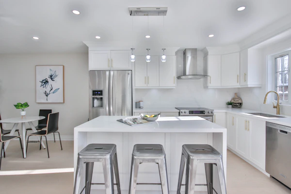 Limewash Warm Wall Interior