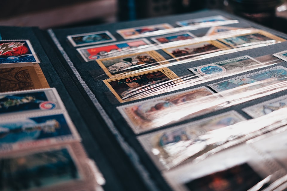 Филателия или чем популярно коллекционирование почтовых марок?