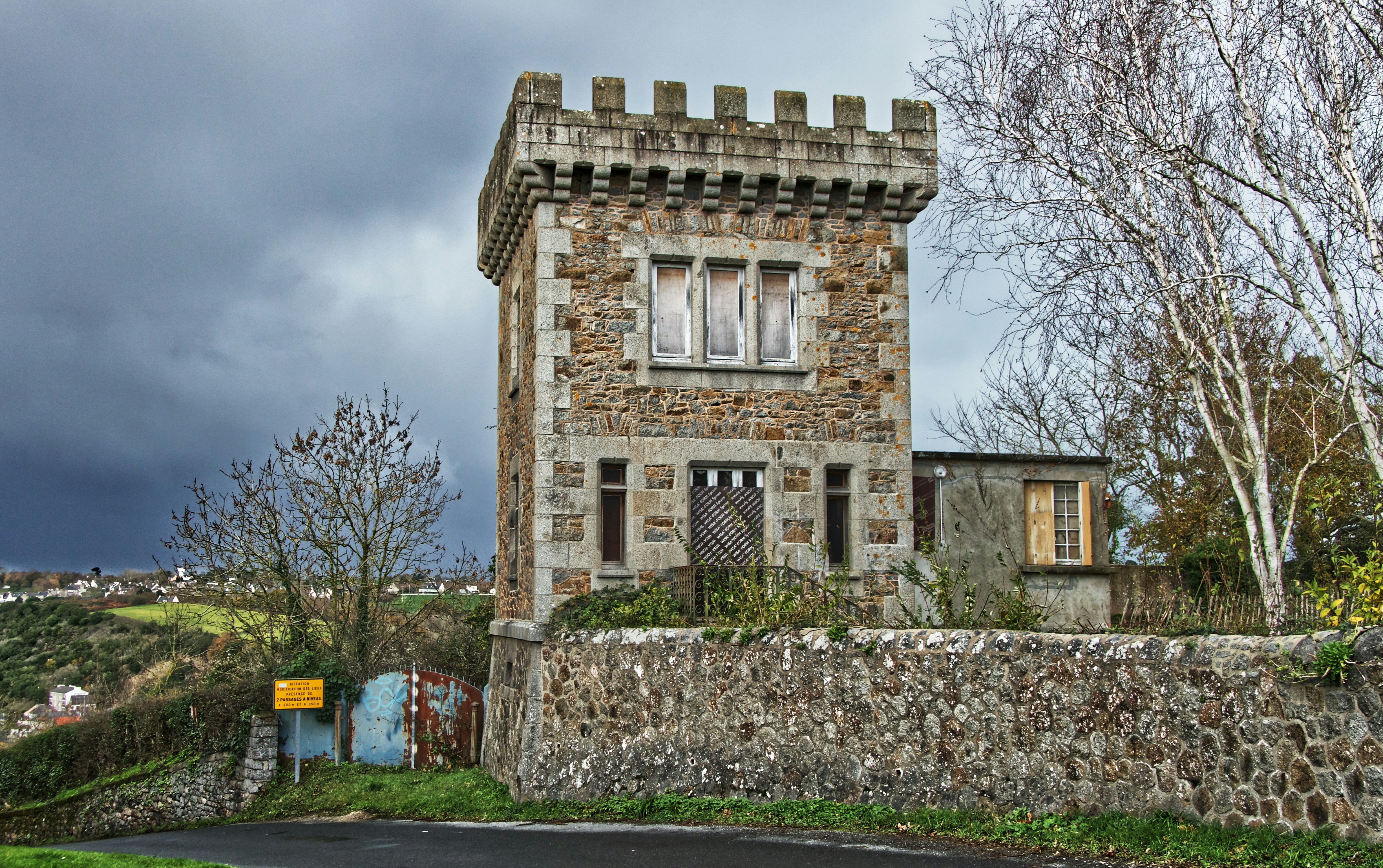 Castleknock cityscape