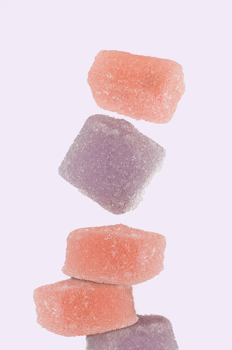 Herbal gummies