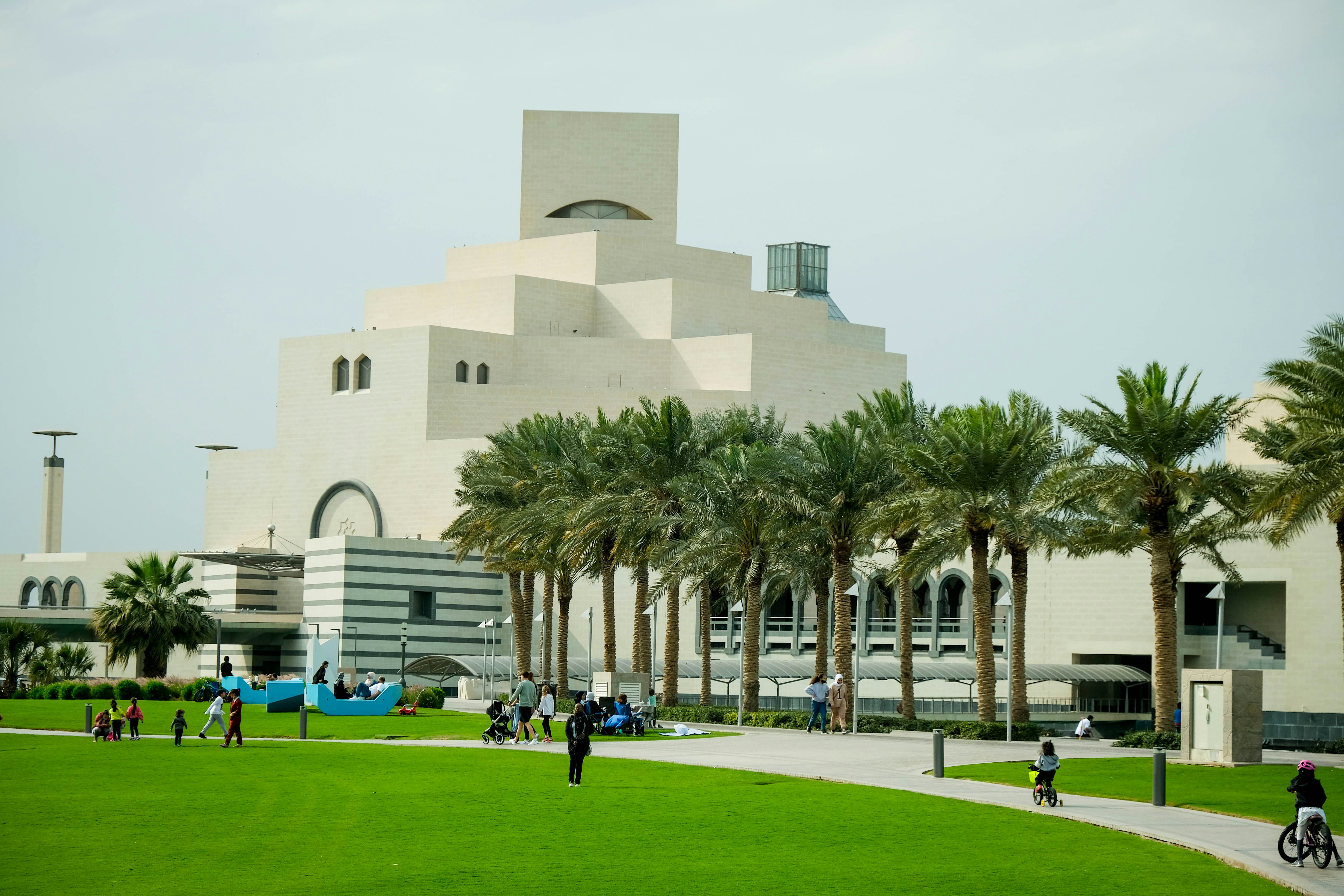 Planning Your Visit to the Museum of Islamic Art