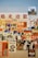 A collage of vintage and retro posters featuring various themes. The posters include advertisements with bold, colorful graphics and characters from popular media. Some posters have Chinese text, while others depict recognizable characters from cartoons and movies. The colors are vibrant, with a mix of warm and cool tones.
