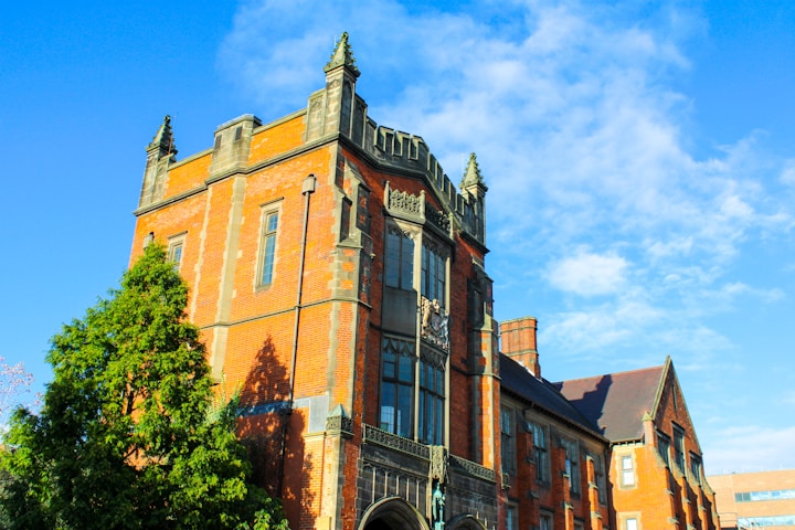 Northumbria University Newcastle
