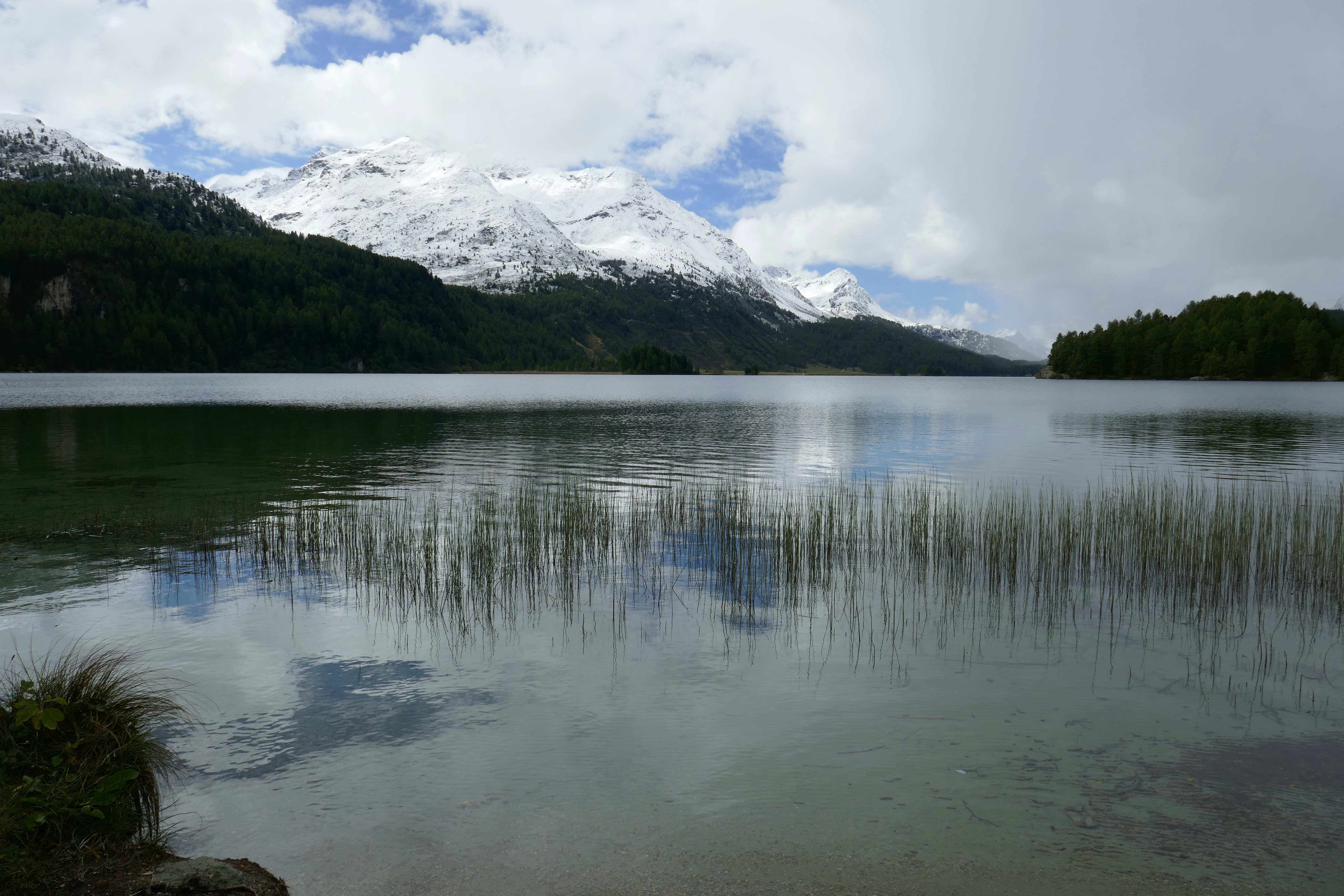 Photo of Lake Sils