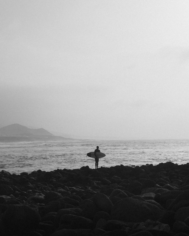 Spot de surf Lanzarote
