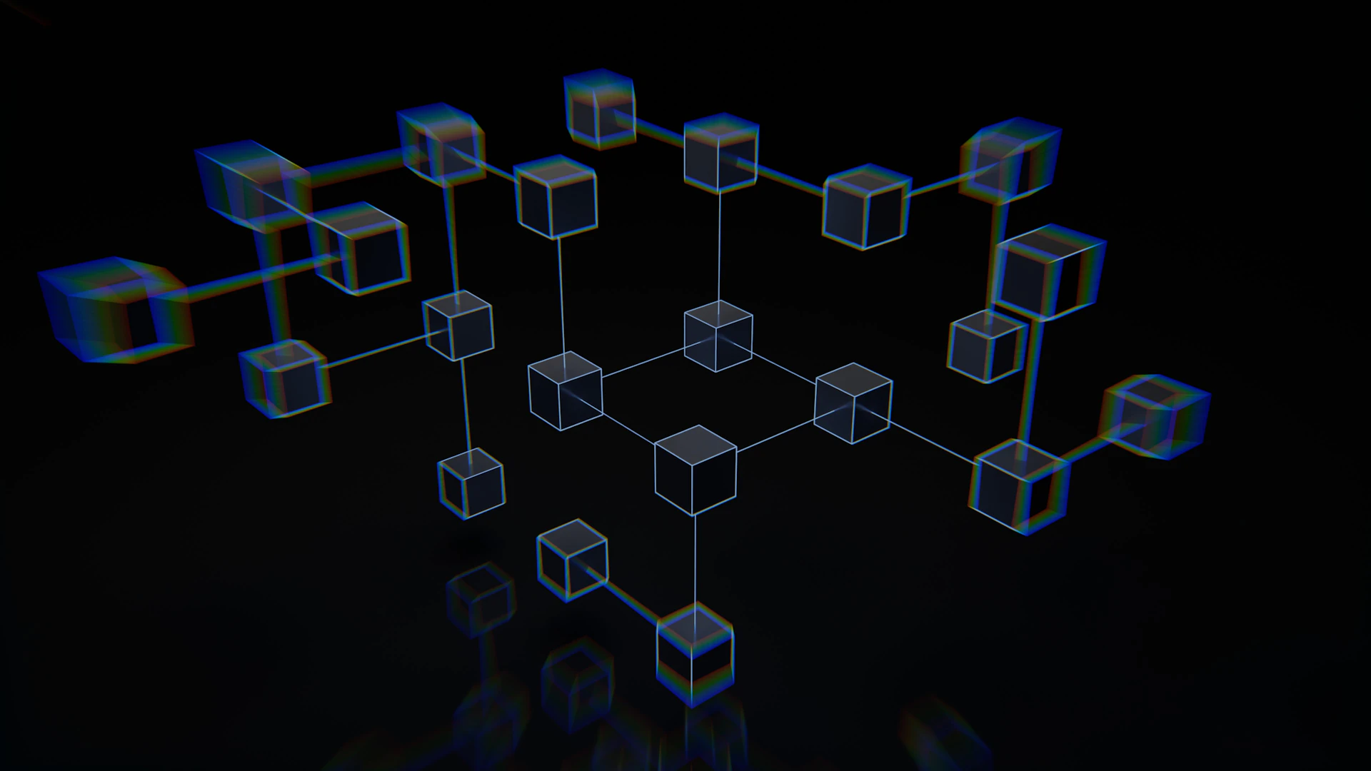 Dark architecture textures