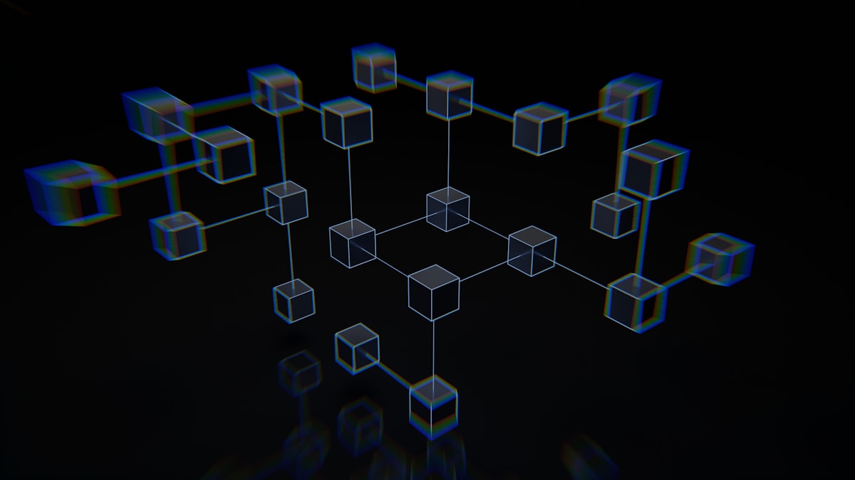 線でつながるネットワークのイメージ