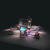 empresa de grabacion con drones en la costa del sol