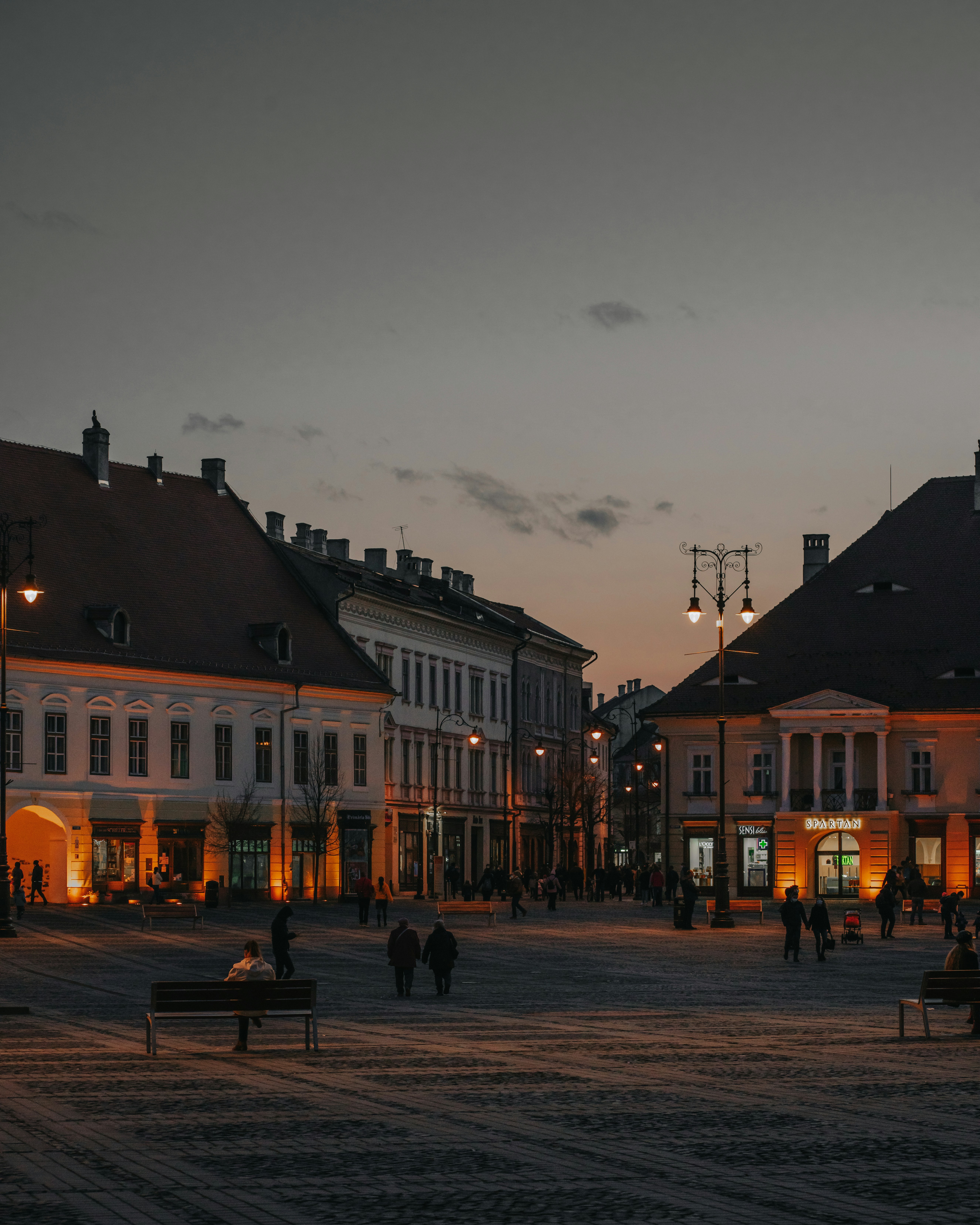 Sibiu – Food & Dining Culture