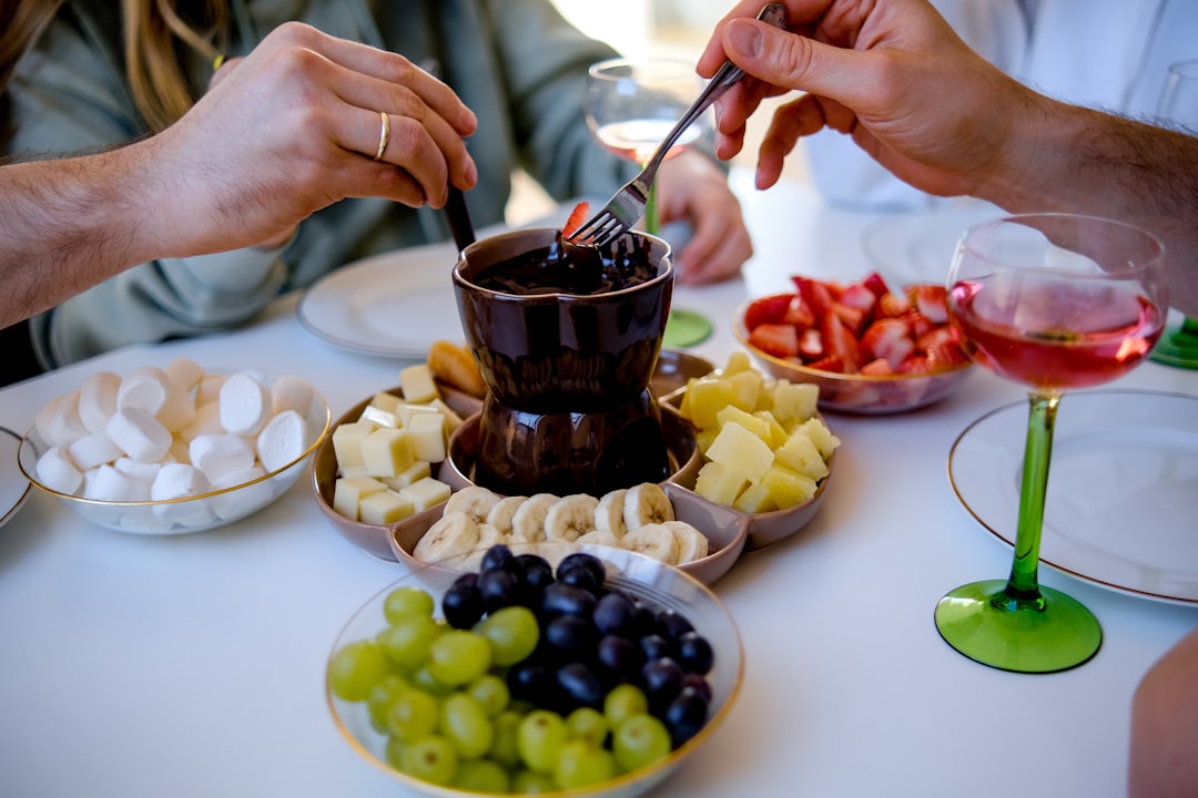 Chocolate Fondue
