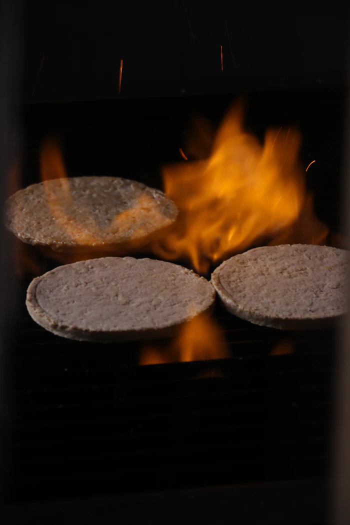 Flatbread, dressed