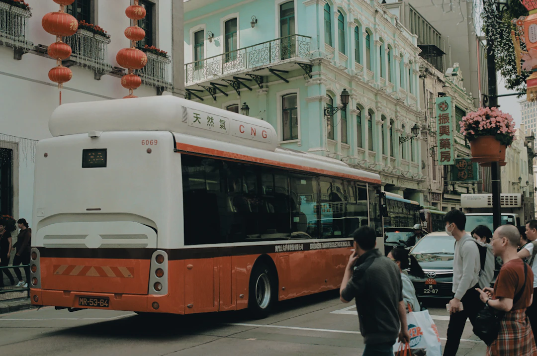 16-Day Macau Budget Backpacking Itinerary