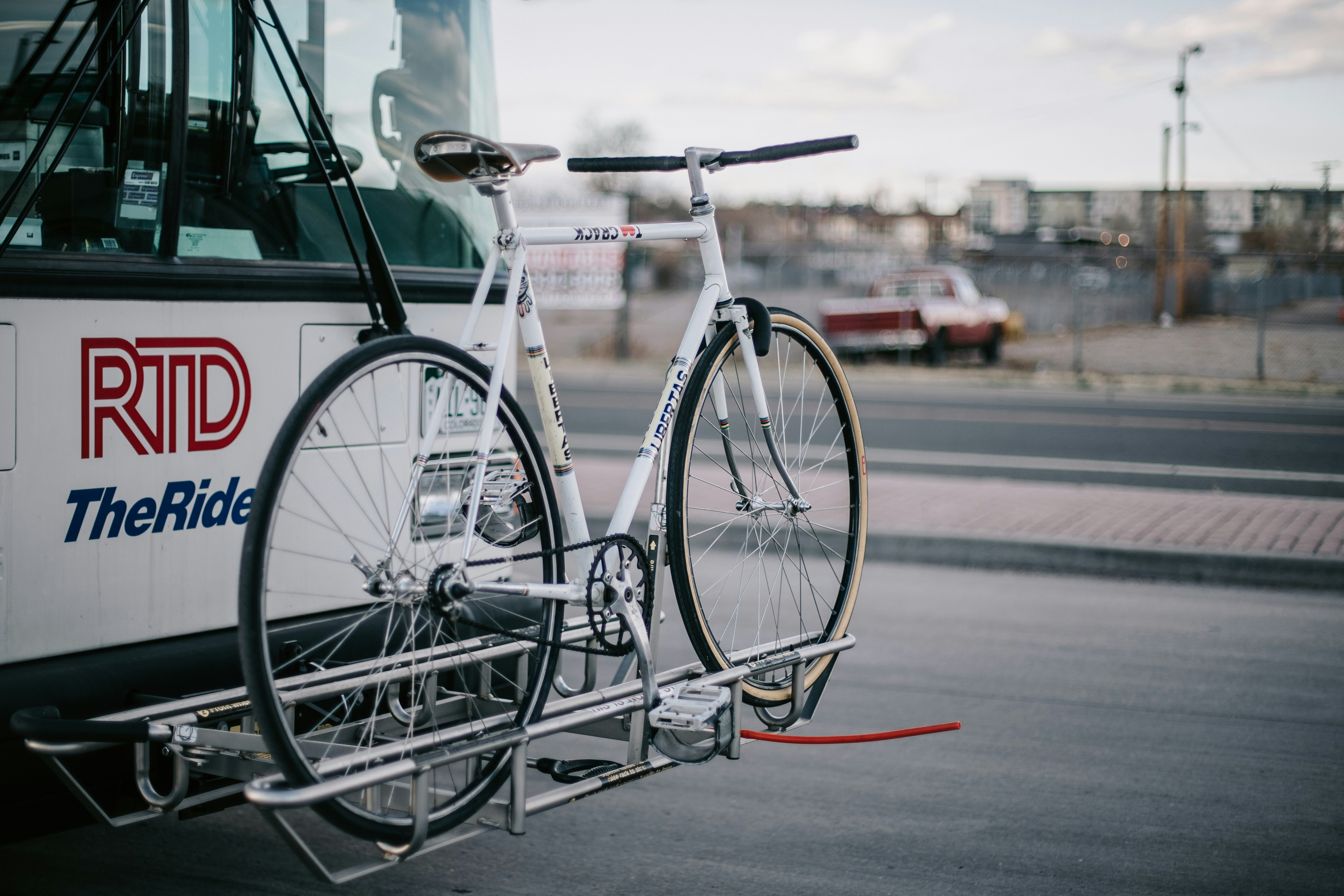 Trailer Hitch Bike Racks