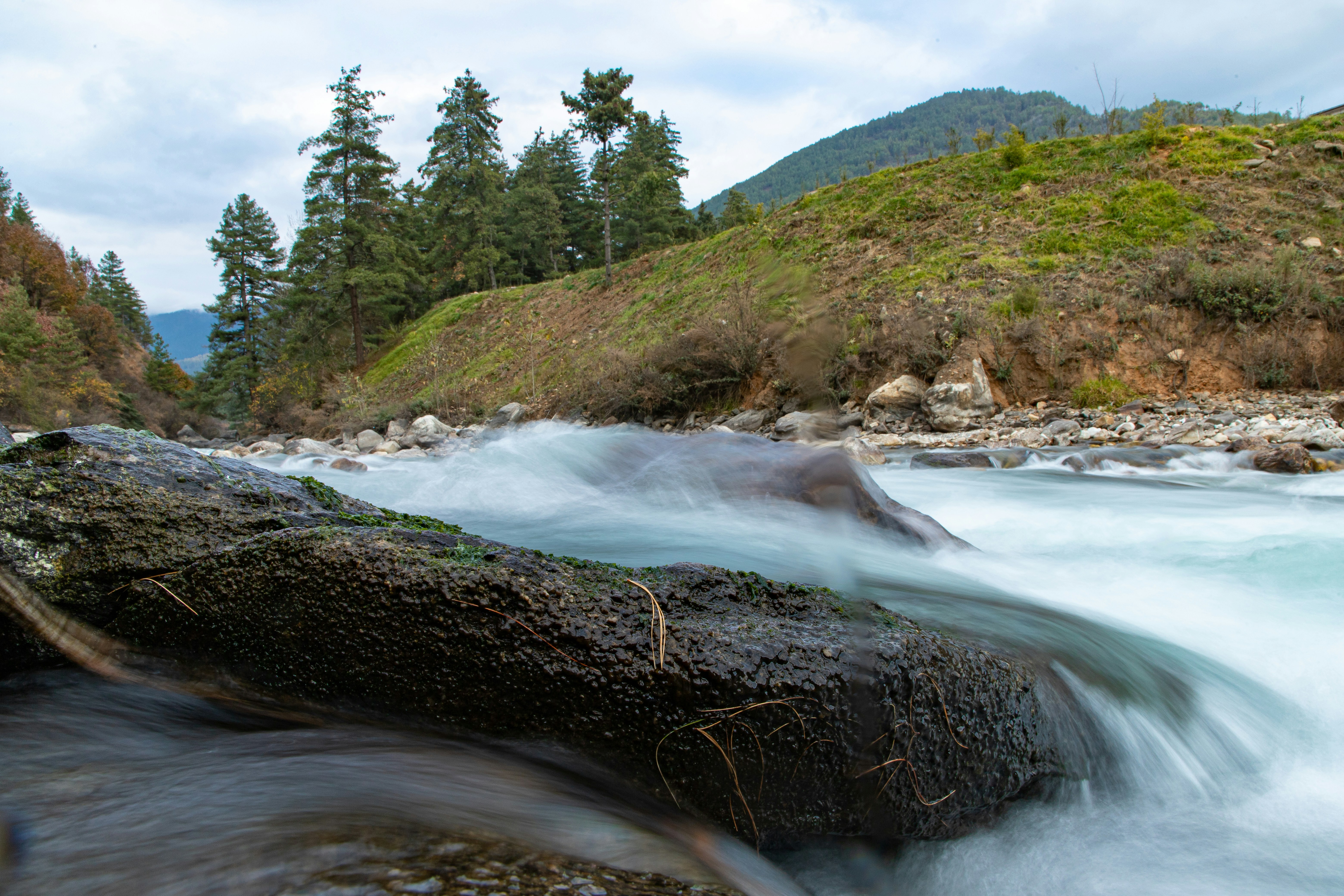 Master of Water Resource Management